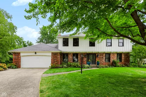 4465 Bristal Ln, Carmel, IN 46033