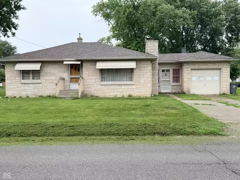 813 S Obrien St, Seymour, IN 47274