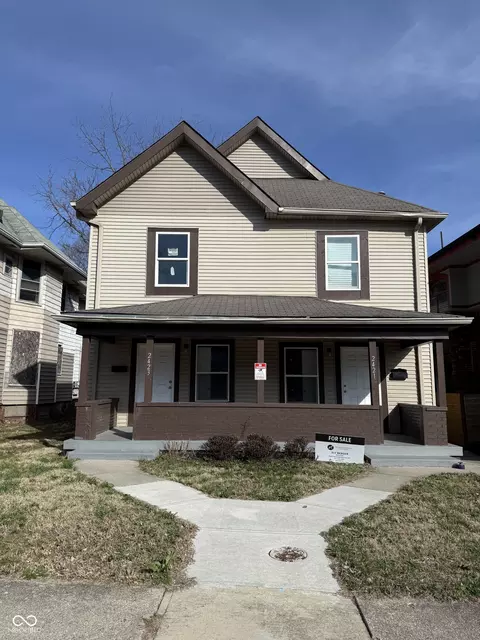 2421 N Capitol Ave, Indianapolis, IN 46208