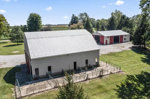 Exterior - 2903 S 800 E, Waldron, IN 46182 photo 11 of 12