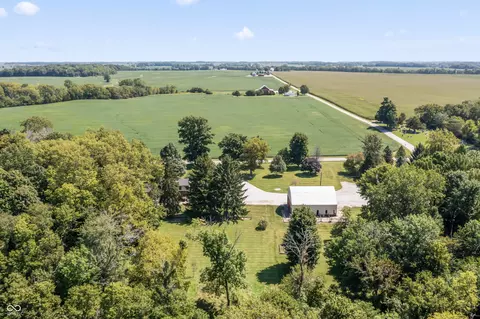 View/Area - 2903 S 800 E, Waldron, IN 46182 photo 8 of 9