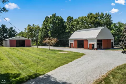 Exterior - 2903 S 800 E, Waldron, IN 46182 photo 9 of 12