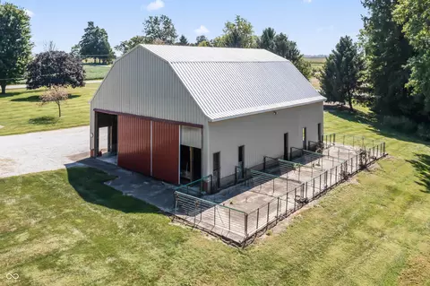Exterior - 2903 S 800 E, Waldron, IN 46182 photo 10 of 12