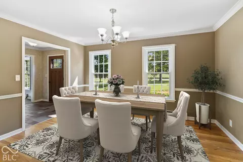 Dining - 2903 S 800 E, Waldron, IN 46182 photo 1 of 1