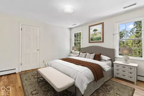 Bedroom - 2903 S 800 E, Waldron, IN 46182 photo 10 of 12