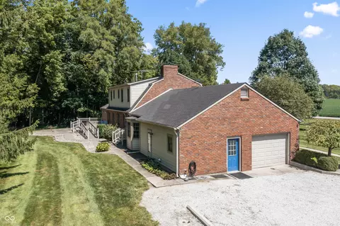 Exterior - 2903 S 800 E, Waldron, IN 46182 photo 6 of 12