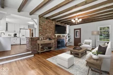 Living - 2903 S 800 E, Waldron, IN 46182 photo 1 of 13