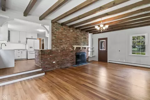 Living - 2903 S 800 E, Waldron, IN 46182 photo 2 of 13