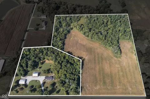 View/Area - 2903 S 800 E, Waldron, IN 46182 photo 3 of 9