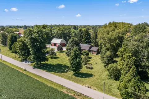 View/Area - 2903 S 800 E, Waldron, IN 46182 photo 7 of 9