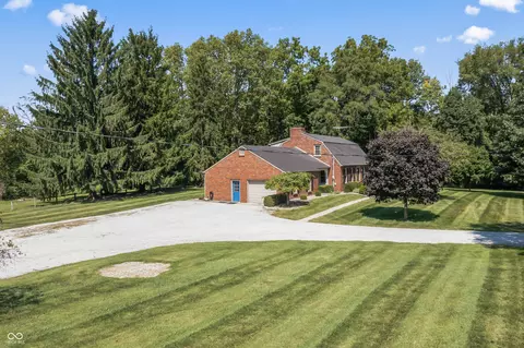Exterior - 2903 S 800 E, Waldron, IN 46182 photo 7 of 12