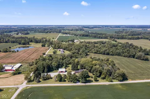 View/Area - 2903 S 800 E, Waldron, IN 46182 photo 9 of 9