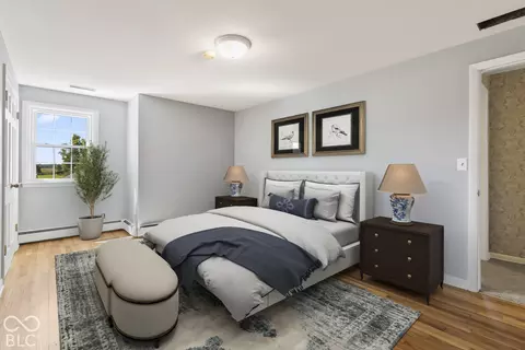 Bedroom - 2903 S 800 E, Waldron, IN 46182 photo 6 of 12