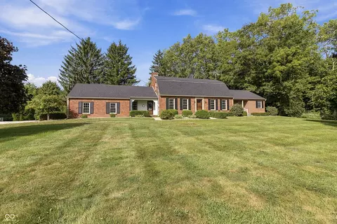 Exterior - 2903 S 800 E, Waldron, IN 46182 photo 3 of 12
