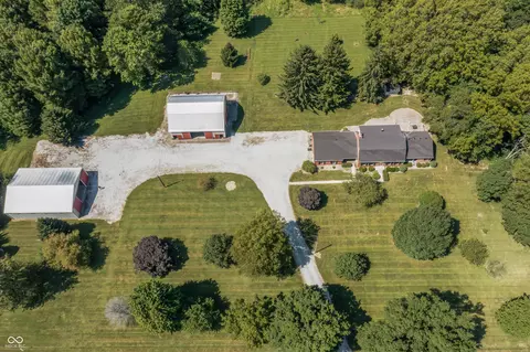 View/Area - 2903 S 800 E, Waldron, IN 46182 photo 4 of 9