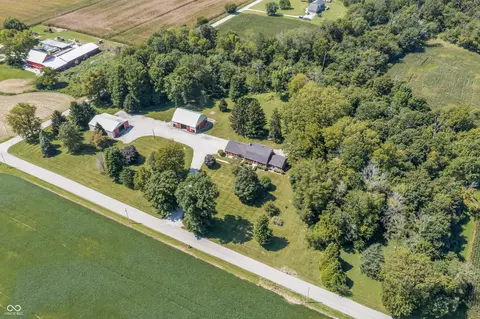 View/Area - 2903 S 800 E, Waldron, IN 46182 photo 5 of 9