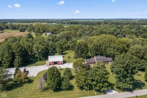 View/Area - 2903 S 800 E, Waldron, IN 46182 photo 6 of 9