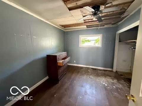 Bedroom - 1405 5th St, Bedford, IN 47421 photo 1 of 2