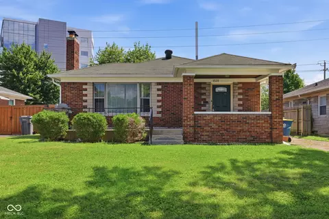 1531 N Downey Ave, Indianapolis, IN 46219