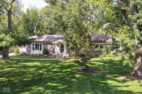 1000 E 81st St, Indianapolis, IN 46240