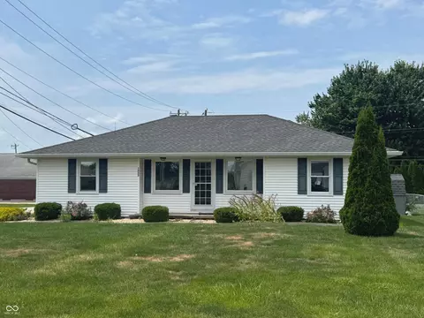 1503 N Franklin St, Greensburg, IN 47240