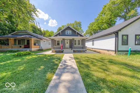1217 W 33rd St, Indianapolis, IN 46208
