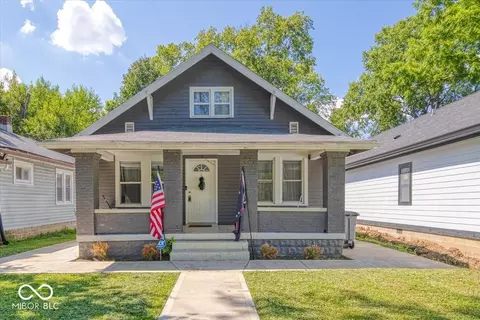 1217 W 33rd St, Indianapolis, IN 46208