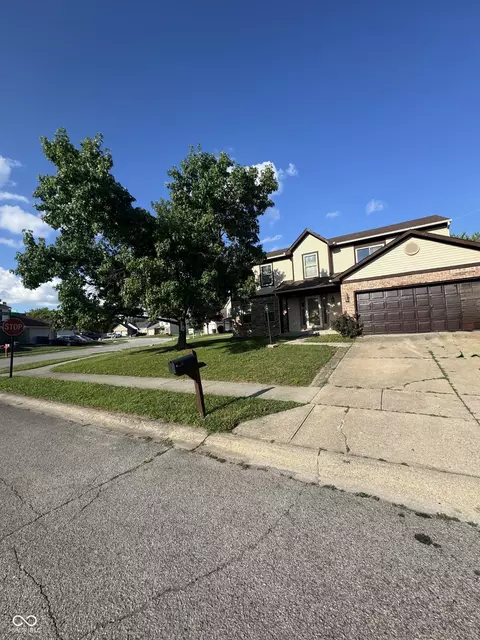 1129 Fontana Ct, Indianapolis, IN 46229