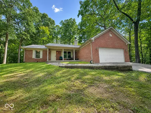 8045 N Ritter Rd, Morgantown, IN 46160