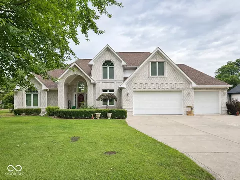2663 Grey Fox Dr, Martinsville, IN 46151