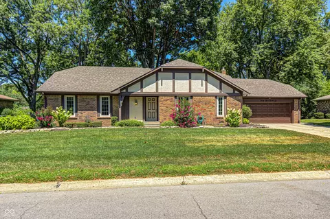4396 Redman Dr, Greenwood, IN 46142