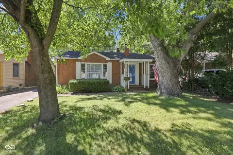 5824 N Keystone Ave, Indianapolis, IN 46220