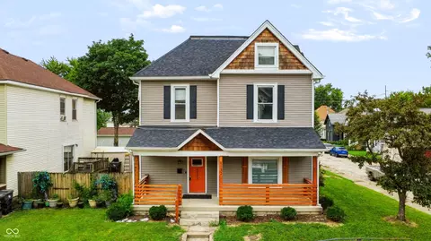 1730-1732 Union St, Indianapolis, IN 46225