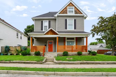 1730-1732 Union St, Indianapolis, IN 46225