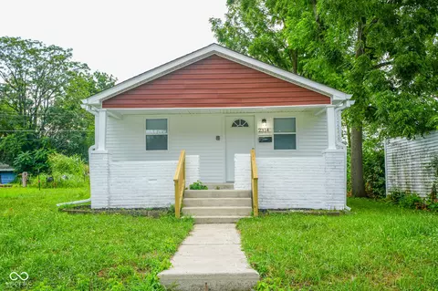 2314 Forkner St, Anderson, IN 46016