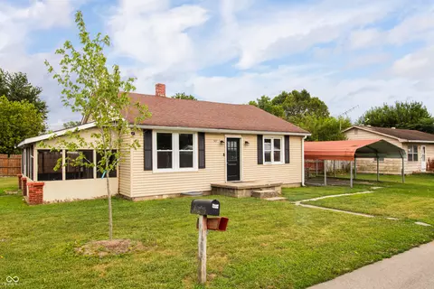 509 S Crawford St, Martinsville, IN 46151