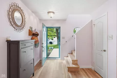 Entry Way - 9444 W Constellation Dr, Pendleton, IN 46064 photo 1 of 2