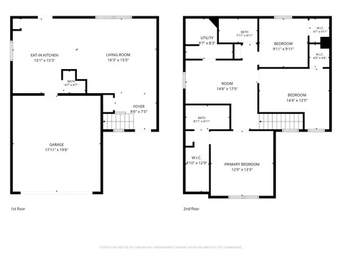 Floorplan - 9444 W Constellation Dr, Pendleton, IN 46064 photo 1 of 1