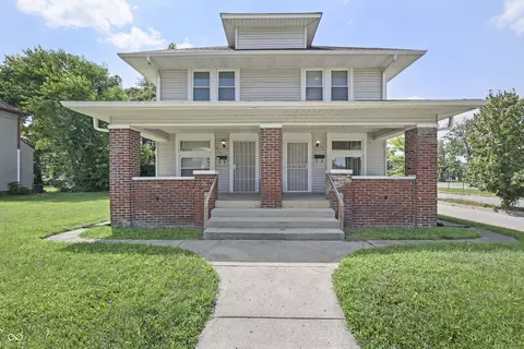 270 Parkview Ave, Indianapolis, IN 46201
