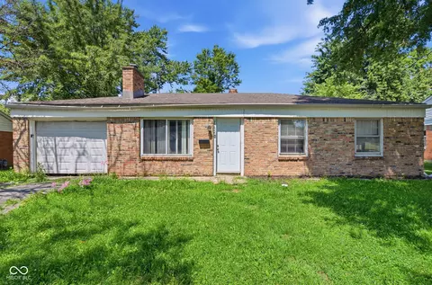 7752 Wysong Dr, Indianapolis, IN 46219