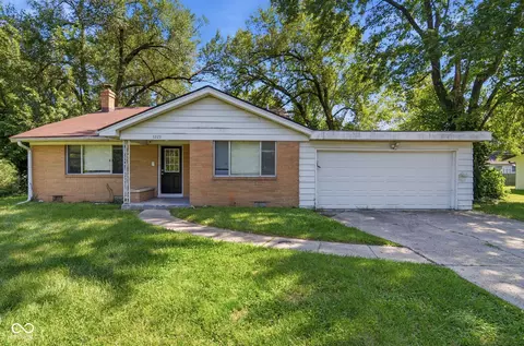 3223 Vincz Dr, Indianapolis, IN 46228