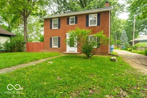 508 Bernard Ave, Indianapolis, IN 46208