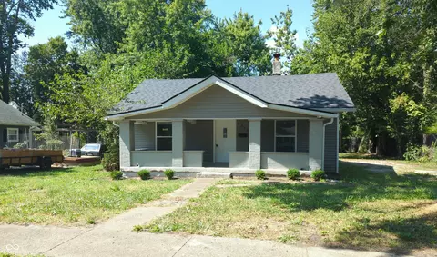 3312 Schofield Ave, Indianapolis, IN 46218