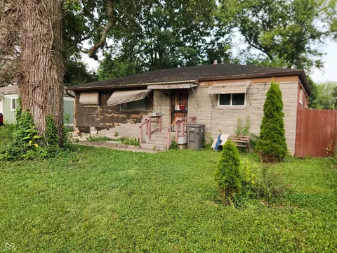 4126 N Arlington Ave, Indianapolis, IN 46226