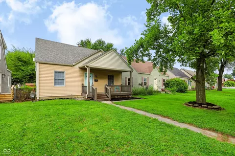 310 N 18th Ave, Beech Grove, IN 46107