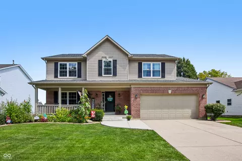 12871 Rawlings Pl, Fishers, IN 46038