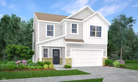 849 Drummond St, Greenwood, IN 46143
