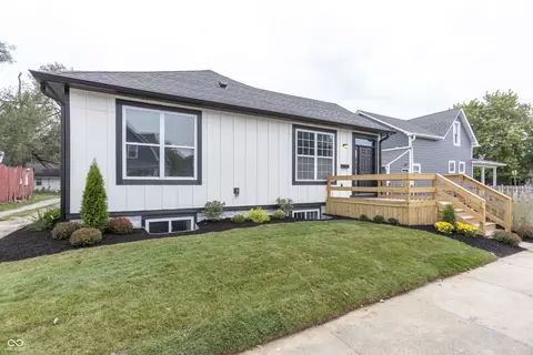 1410 S Alabama St, Indianapolis, IN 46225
