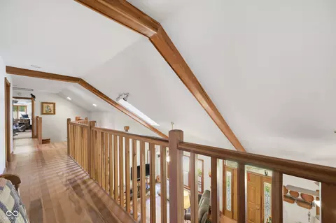 Entry Way - 7480 S 250 E, Markleville, IN 46056 photo 1 of 2