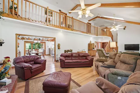 Other - 7480 S 250 E, Markleville, IN 46056 photo 1 of 13